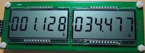 Launchpad/MSP430/lcd/HT1621 маломощный сегмент lcd/электронный компонент