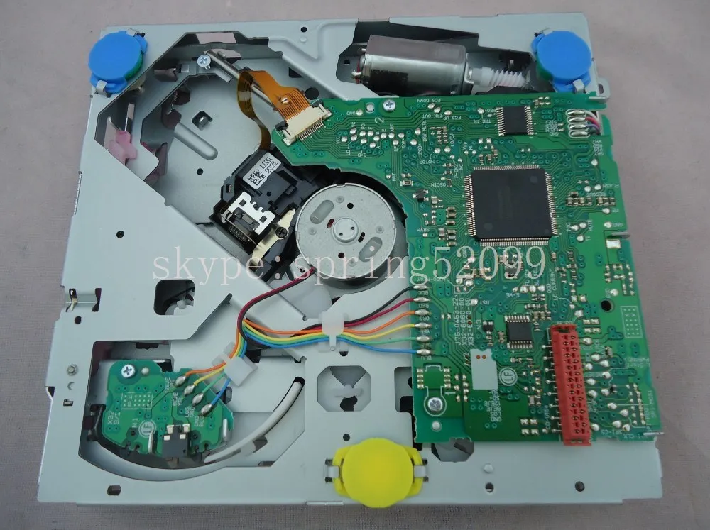 DXM9054VMB Kenwoo один CD механизм погрузчика для автомобиля cd-радио-тюнер звуковые системы Opel navgation