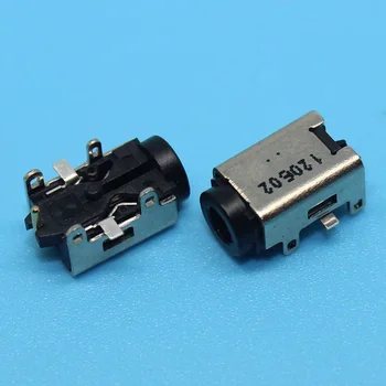

100 PCS NEW Brand Laptop dc power jack For ASUS EEEPC 1015PN 1015PE 1215CT 1215N 1215B 1215P 1215T 1225 VX6 Tracking Number
