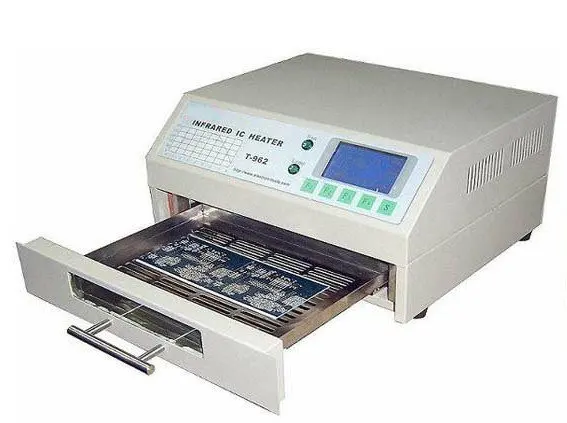 Puhui T-962 инфракрасный IC НАГРЕВАТЕЛЬ печи оплавления 962 180 м T962