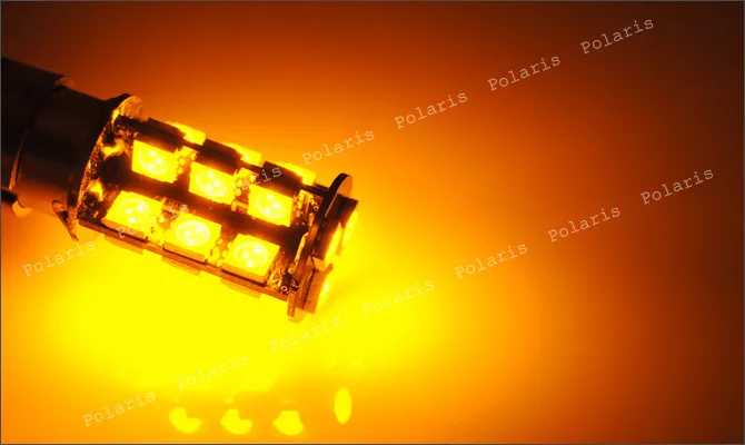 10 шт. 1156 BA15S P21W S25 1159 27 светодиодный 5050 SMD стиль автомобиля спереди сигнальные лампы фонари заднего хода DC 12 V