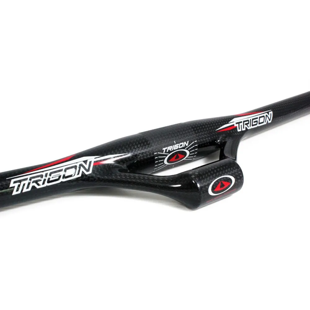 TRIGON HB113 ультра легкий углеродного волокна MTB горный велосипед горизонтальная рукоять плоское адвокатское сословие интегрирован с настенное крепление