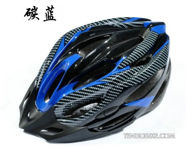 Заводская продукция 30606 TECHKIN модный безопасный велосипед для езды на велосипеде для взрослых Мужской велосипед, велосипедное углеродное защитный шлем с козырьком 21 отверстия
