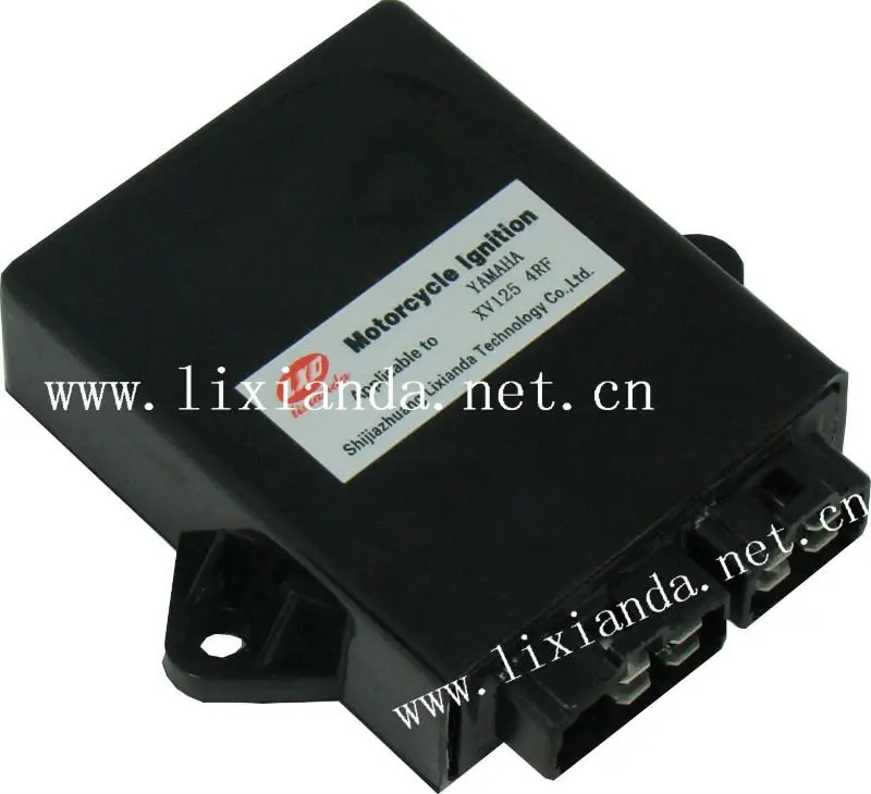 Зажигания мотоцикл Двигатели для автомобиля Запчасти CDI XV125 4rf для Yamaha# lxd-4rf