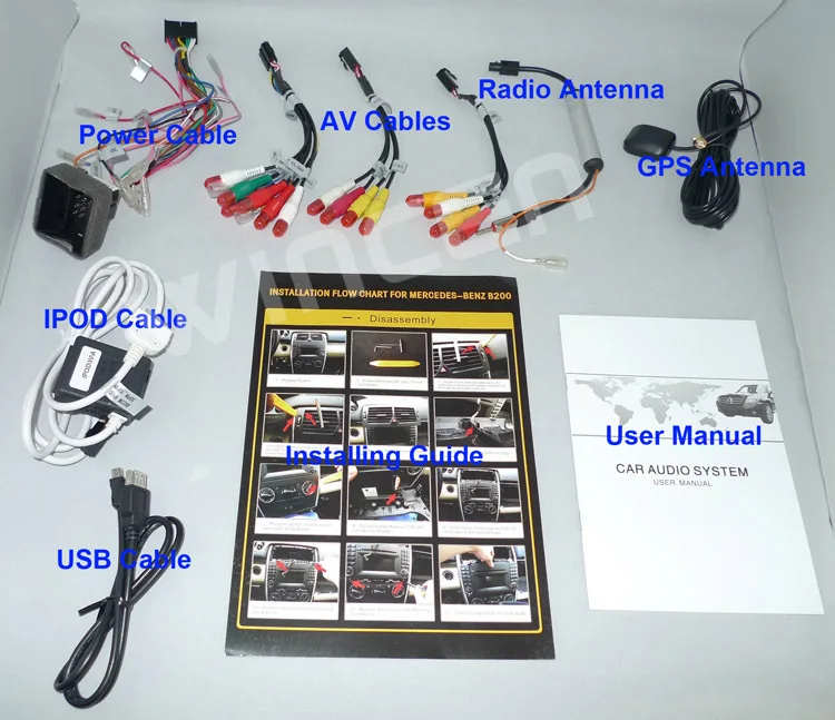 Dvd-плеер автомобиля для Benz W169 B W245 Vito Viano Sprinter с оригинальным поддержки меню Смарт-Парковка трек Дисплей Бесплатная доставка