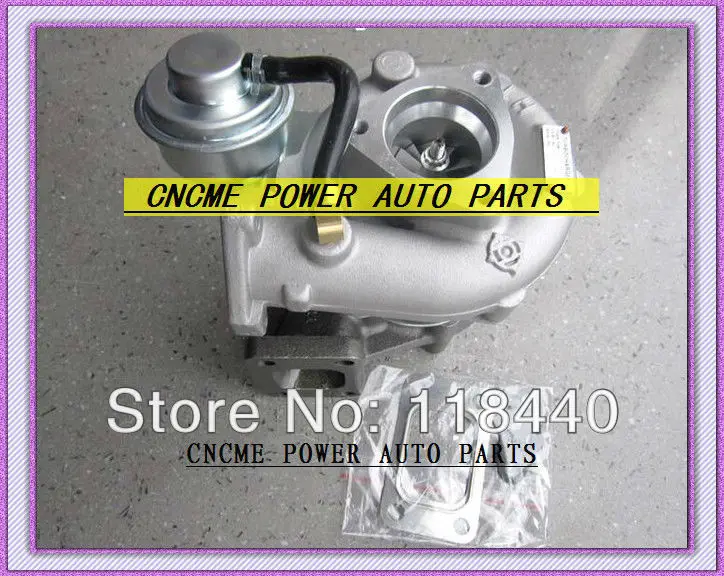 TURBO HT18 14411-62T00 047-090 14411-09D60 14411-51N00 Turbocharger for NISSAN Patrol Safari Y61 Engine TD42T TD42Ti 4.2L Diesel (5)