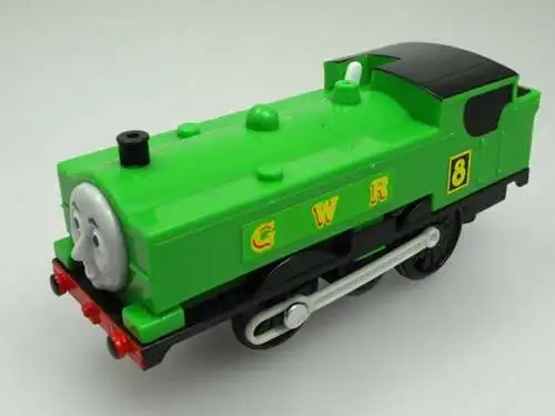 duck train toy