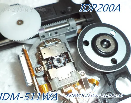 Idm-511wa idp-200a лазерная головка машина используется запасные части