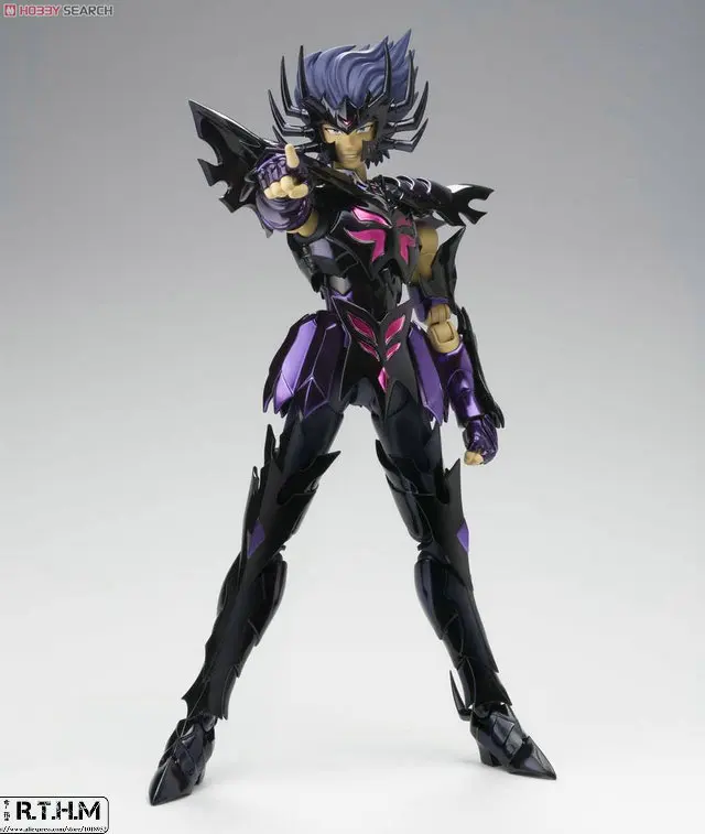 Bandai Санкт Ткань Миф EX Рак Посмертная маска Surplice фигурку игрушки Дети Saint Seiya