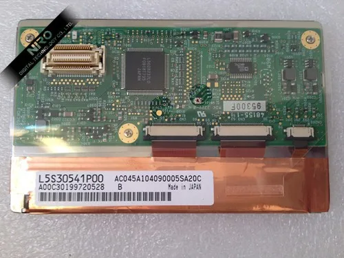 Niro DHL/EMS Новые оригинальные автомобильные TFT ЖК-мониторы от L5S3054P00