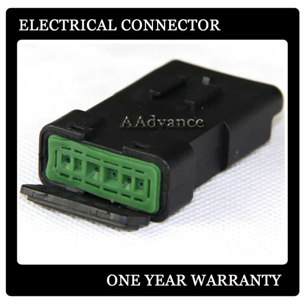 DJ7067Y-2.5-11 FCI Auto Temperature Sensors 6 Pin Male Plug Connector