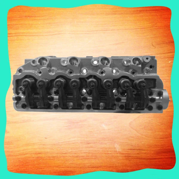 4D56 головки цилиндров в сборе MD185920 MD185926 MD109736 для Mitsubishi MONTERO PAJERO L300 CANTER