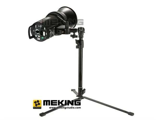 Светильник Meking Stand L-600F 65 см/2", студийный светильник ing, система поддержки steadicam steadycam, штатив, Трипод, оборудование для фотографирования