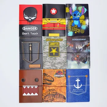 

2016 PU&PVC passport Cover ,business Card -ID Holders for travel ,Free shipping with 22 kinds of Pattern for choose