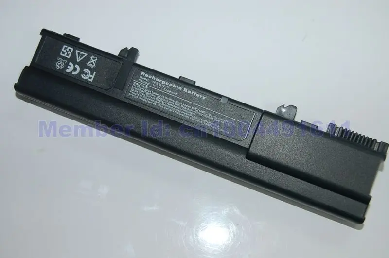 6 клетки аккумулятор для ноутбука Dell XPS M1210 312-0436 451-10356 451-10370 CG036 NF343