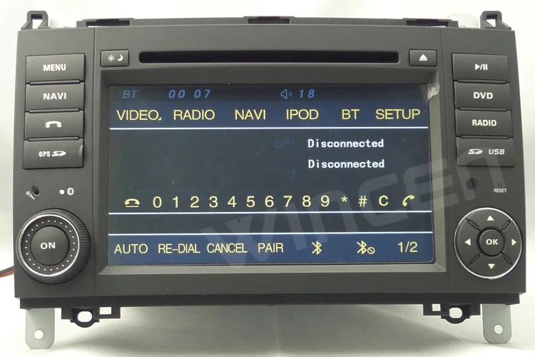 Discount Car DVD Player for Benz A W169 B W245 Vito Viano Sprinter with original menu support Smart Parking Track Display Free shipping 12 Discount Car DVD Player for Benz A W169 B W245 Vito Viano Sprinter with original menu support Smart Parking Track Display Free shipping 12