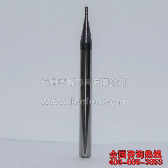 MA-4F-2.5* 4* 50L двухконтурный фреза из вольфрамовой стали с четырьмя лезвиями