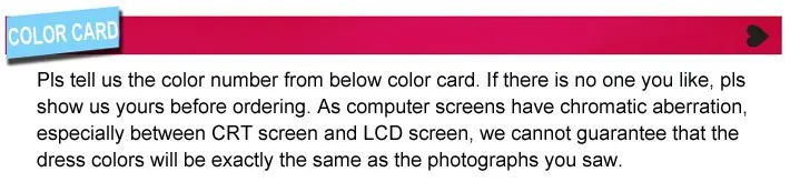 color word