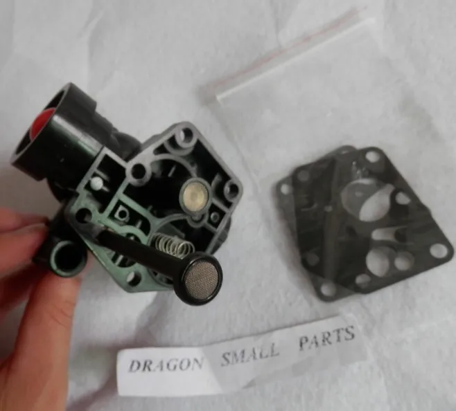 Carburetor Briggs & Stratton 9 SERIES PN 498809 8.jpg