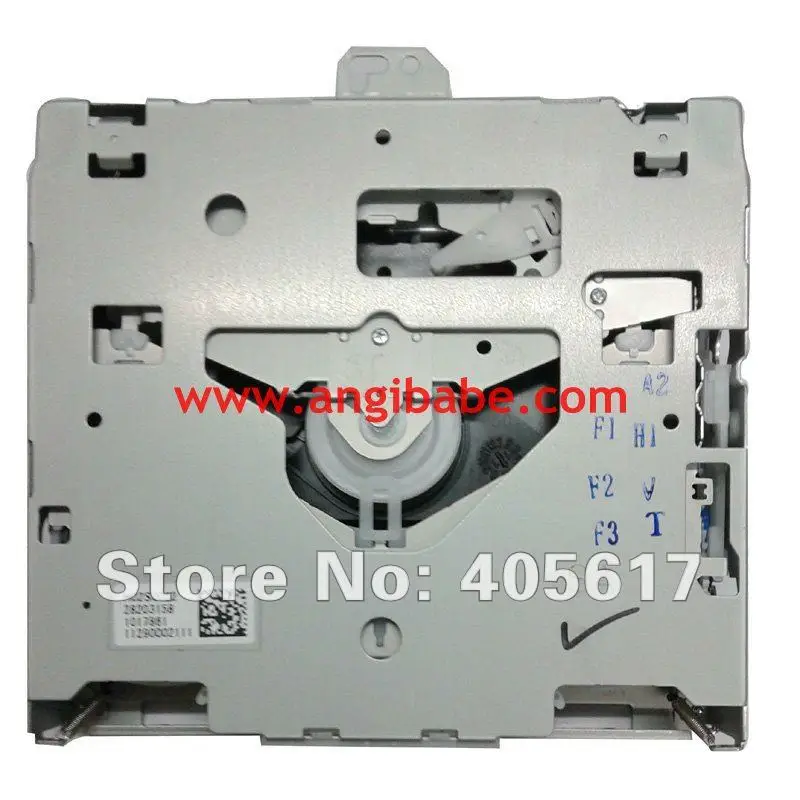 KCP-7CB Car DVD mechanism,Brand new and high quality