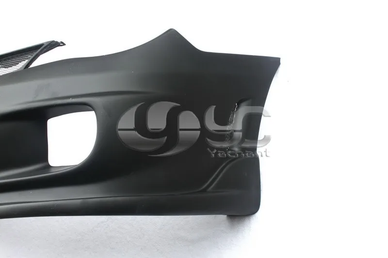 FRP стекловолокно INS Стиль переднего бампера подходит для 06-07 Suabru Impreza WRX STI