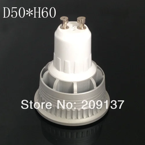 DHL Бесплатная доставка 5 Вт COB SMD светодио дный GU10 E27 5 Вт удара светодио дный затемнения светодио дный початка лампы CE & RoHS 2 года гарантии