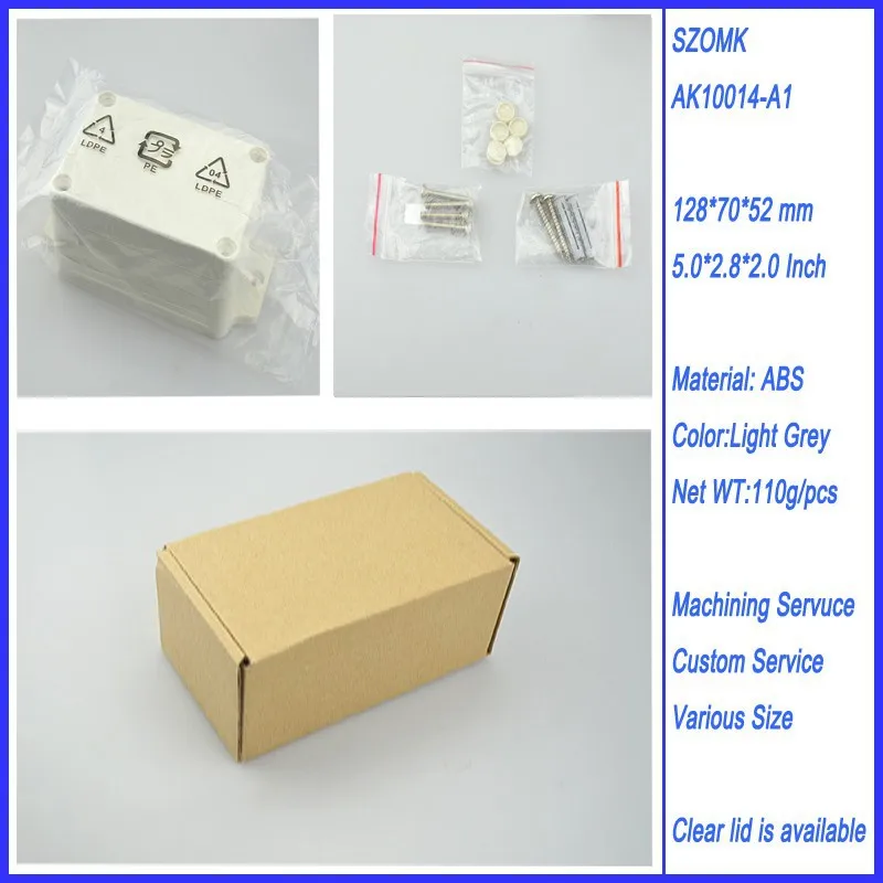 Electrical Waterproof Box 2