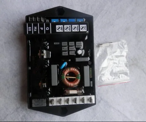 AVR M16FA655A для MARELLI MARK V синхронный MJB серия генератор почтовая генераторная установка автоматический стабилизатор напряжения стабилизатор