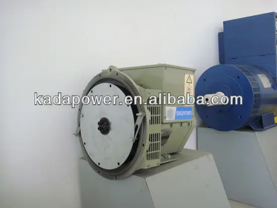 KD164D 16KW/20KVA AC синхронный бесщеточный генератор переменного тока stamford по морю