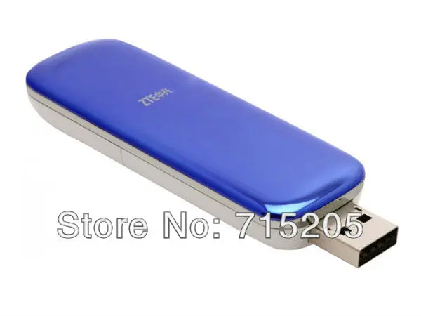 Zte MF668 21 Мбит/с Беспроводной 3,5G Разблокирована HSUPA USB модем