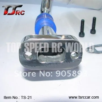 New arrival!!Exhaust Pipe/Tuned Pipe for 1/5th RC Gas Model Car/for HPI BAJA5b,SS,Free shipping!!