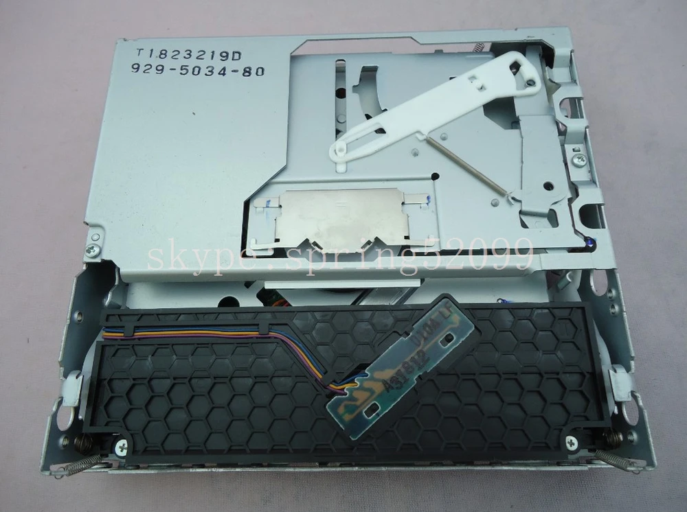Фирменная Новинка зоне механизм CD погрузчик PCB 039-3536-00 для Toyota subru автомобиль радио PN-2529H 2693 T 468RMP