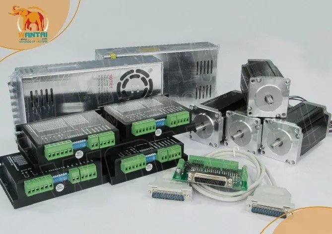 4pcs 57115-003 4pcs DQ542MA 2pcs 350W 36V