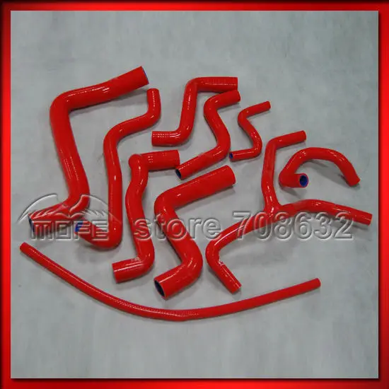 Samco Sport Silicone Coolant Heater Radiator Pipe Hose Kit For VW MK3 Golf 3 2.0 & Jetta 1.8 2.0 1992 to 1998 DSC_1735