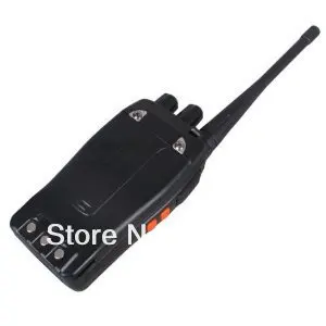 Baofeng BF 666 S рации Baofeng BF-666S UHF 400-470 мГц 16ch 5 Вт двухстороннее радио CB мини переговорные трансивер