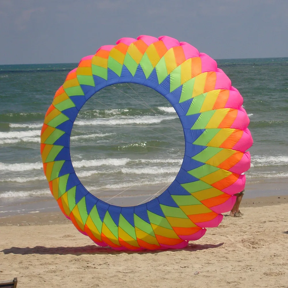 

Dia 5m Ring Kite Spinning Crown