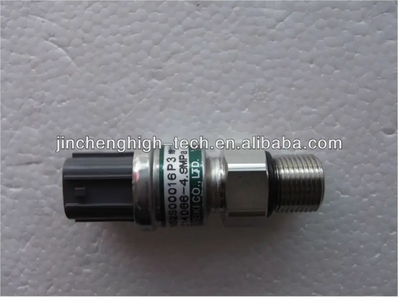 Kobelco sk200-6 negative pressure sensor YN5200016P3 YN5200016P2.jpg