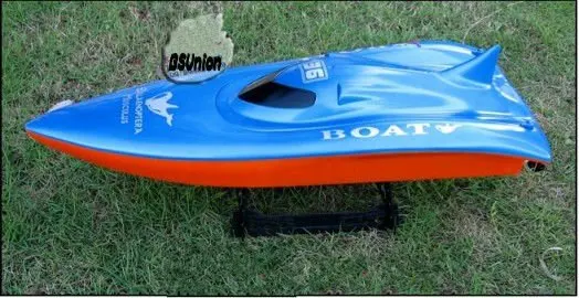 7002 rc boat