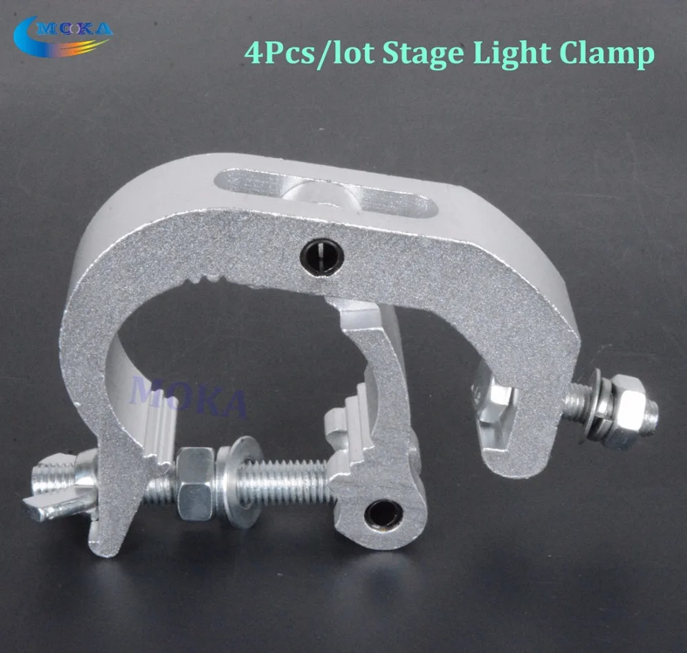 Fixing stage 3. Stage clamp. зажим для фазы. om5 light clamp.