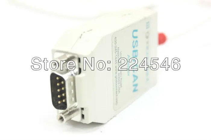 gridconnect USB CAN-5
