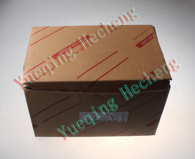 Водяной насос для 4TNV94L 4TNV98 экскаватора 129900-42002 YM129900-42002