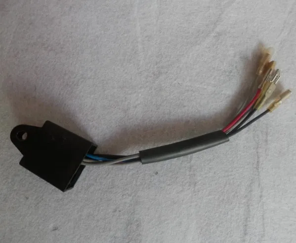 IGNITION MODULE  3PCS KIT YAMAHA ET950-650 6