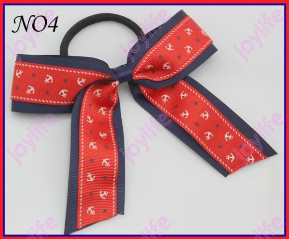 Новые 30 шт. новейшая мода 5*6 ''Cheer ведущий волосы лук Разноцветные девушка держатели волосы бант