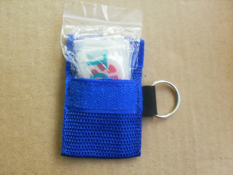CPR FACE SHIELD