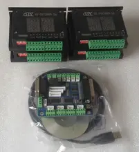 USB ЧПУ КОМПЛЕКТ 4 оси TB6600 5А, с usbcnc завод лицензии