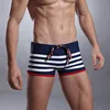 Man Swimwear Surfing Beach pants boxer Men's swimming trunks Sexy Shorts swim briefs Boxers Sports suit Men Swimsuit ► Photo 1/6