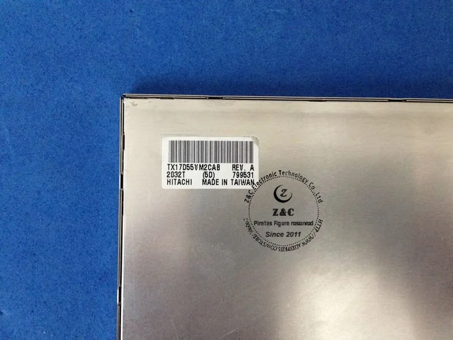 ЖК-экран для Yaskawa Motoman и Fanuc TX17D55VM2CAB