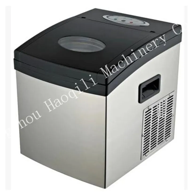 HOT 20kgs portable Automatic ice Maker, Household ice cube make machine