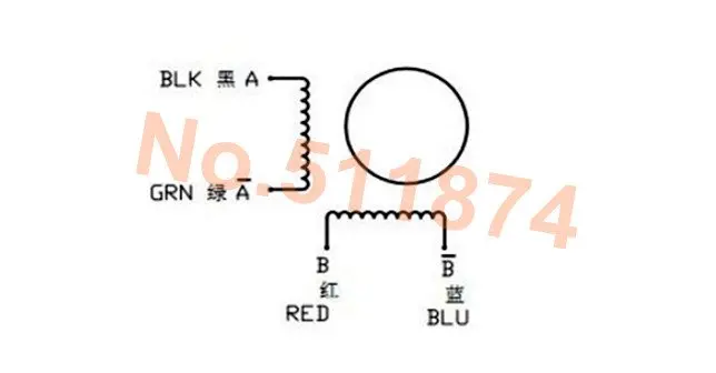Отличный комплект! Wantai 4 Ось NEMA17 шаговый двигатель 42BYGHW609 56oz-in + драйвера DQ420MA 1.7a 36 В 128 микро ЧПУ RepRap DIY