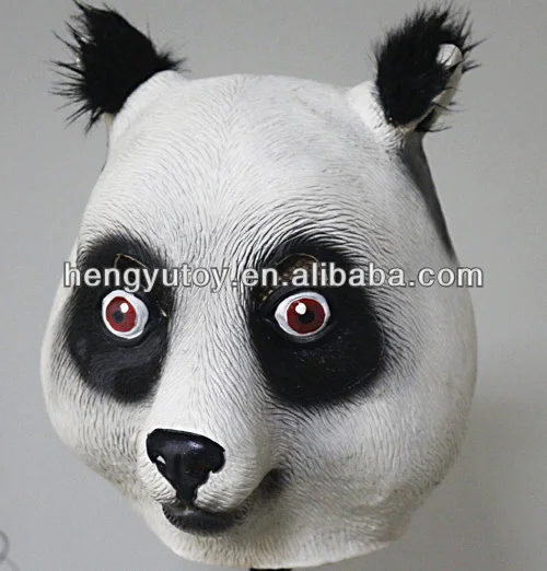 panda mask